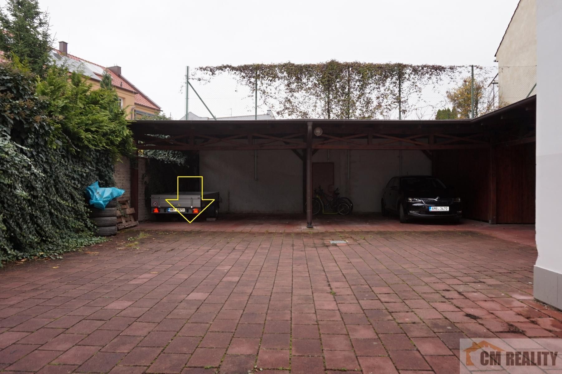 Ostatní, Trávnická, Prostějov, 14 m²