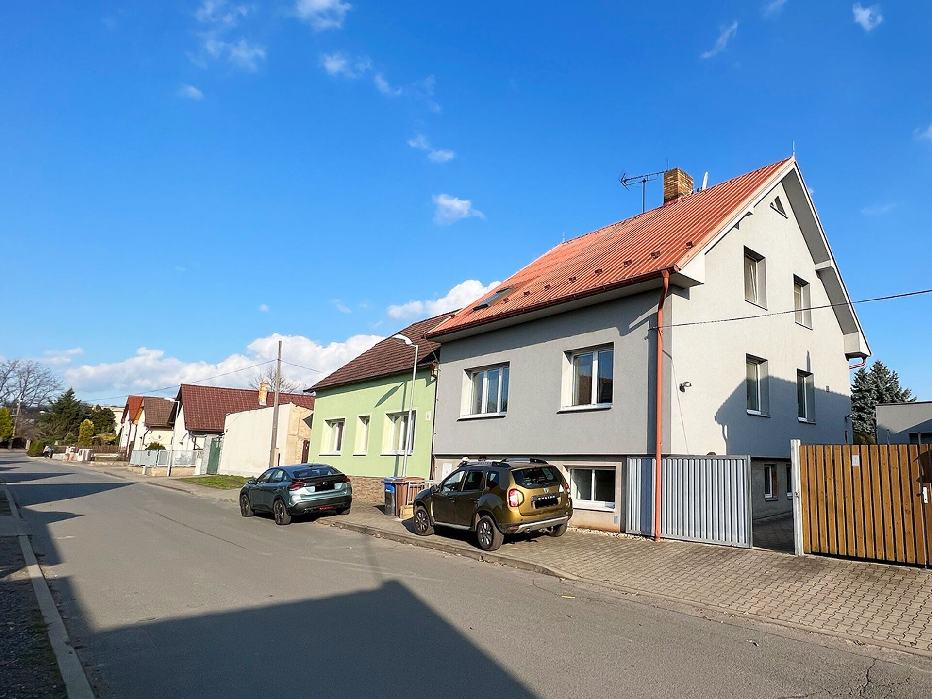 Prodej dům - Komenského, Mělník, Česko, 203 m²