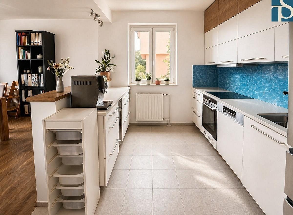 Byt 3+kk · 110 m² · Statenice, okres Praha-západ, Středočeský kraj - 4