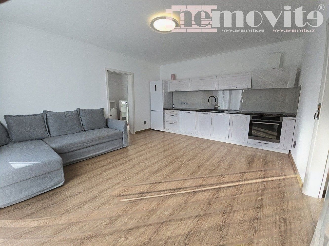 Byt 2+kk, 55 m²