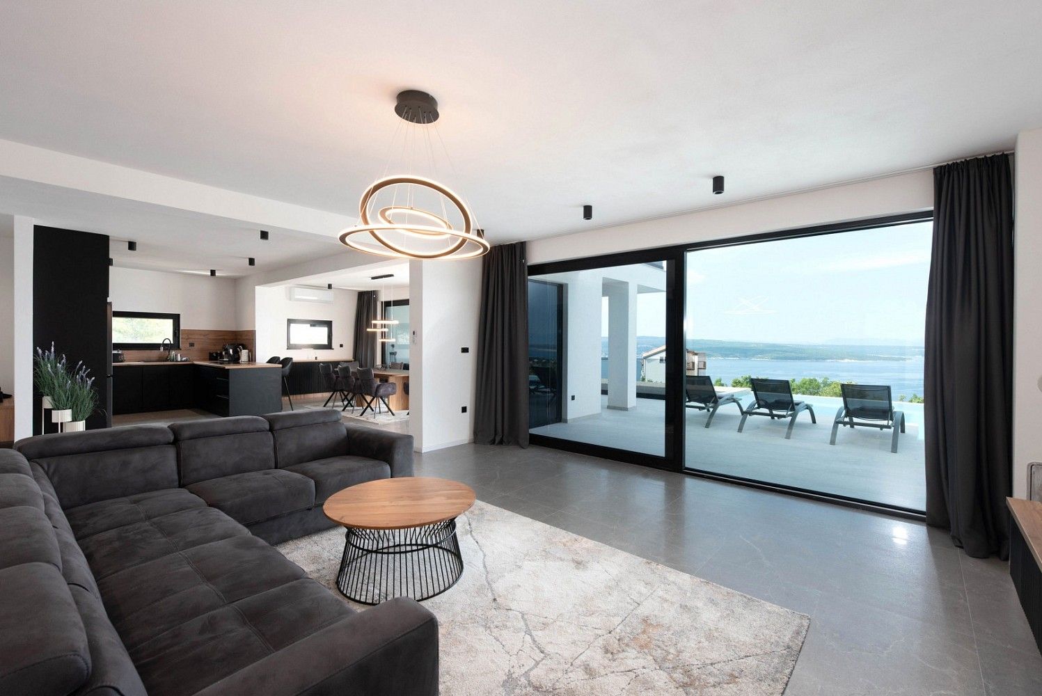 Rodinné domy, Crikvenica, Primorsko-goranska županija, Chorvatsko, 340 m² - 2