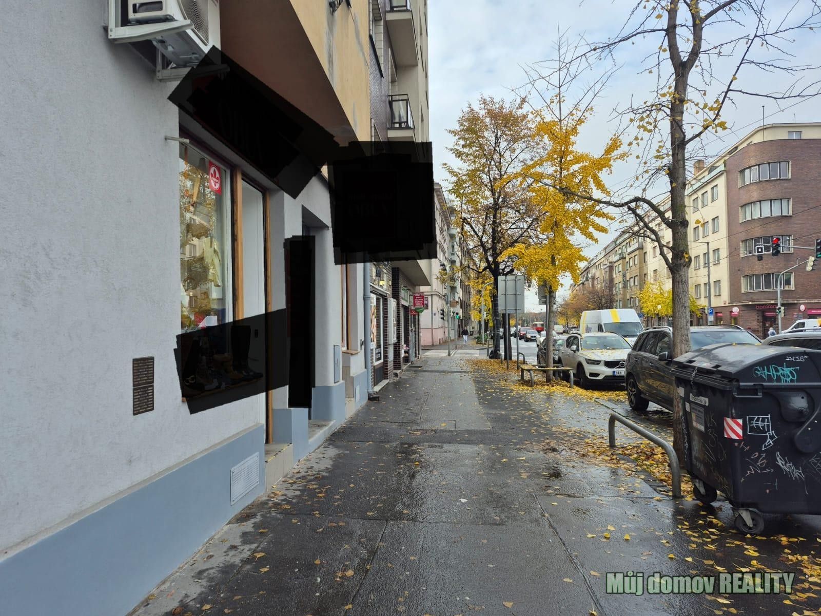 Obchodní prostory, Vršovická, Praha, 70 m²