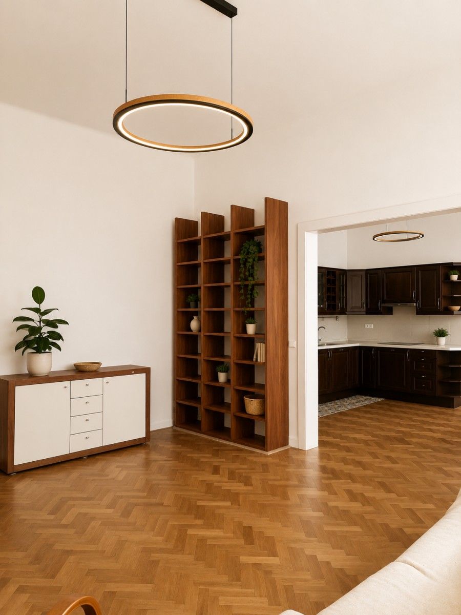 Pronájem byt 3+1 - Pštrossova, Praha - Nové Město, 94 m² - 2