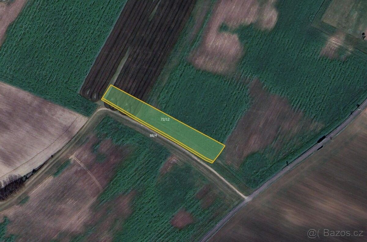 Prodej pozemek pro bydlení - Roudnice nad Labem, 413 01