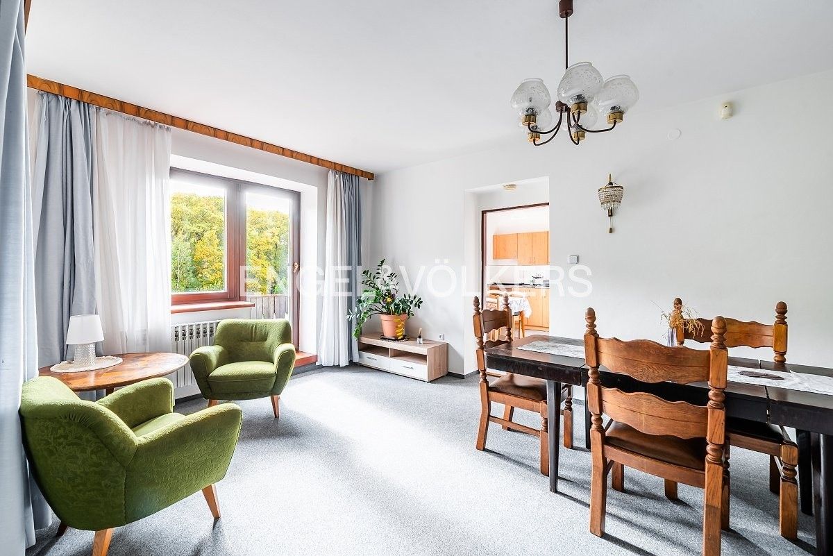 3+kk, Pod hájovnou, Praha, 123 m²