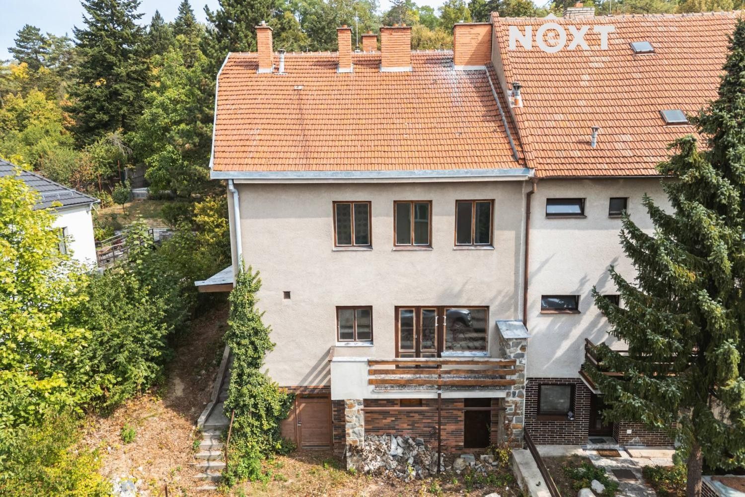 Rodinné domy, Slatinská 56, Brno Židenice, 314 m² - 2