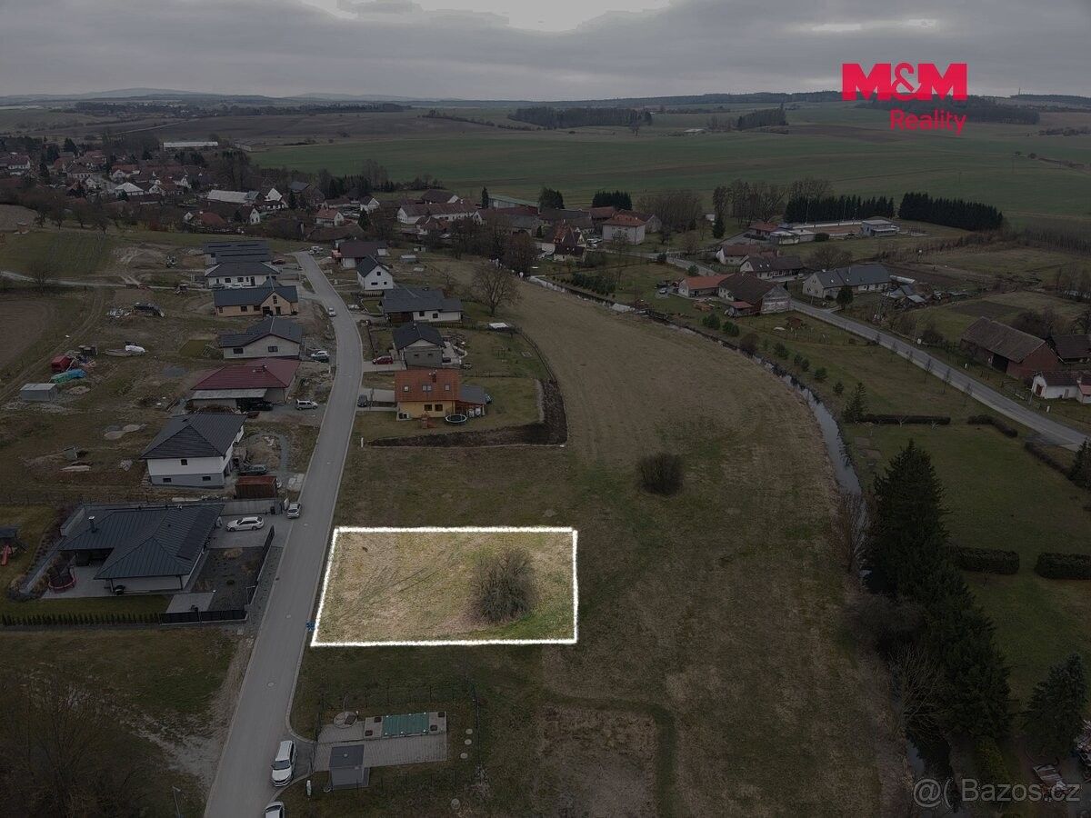 Pozemky pro bydlení, Dobruška, 518 01 - 2