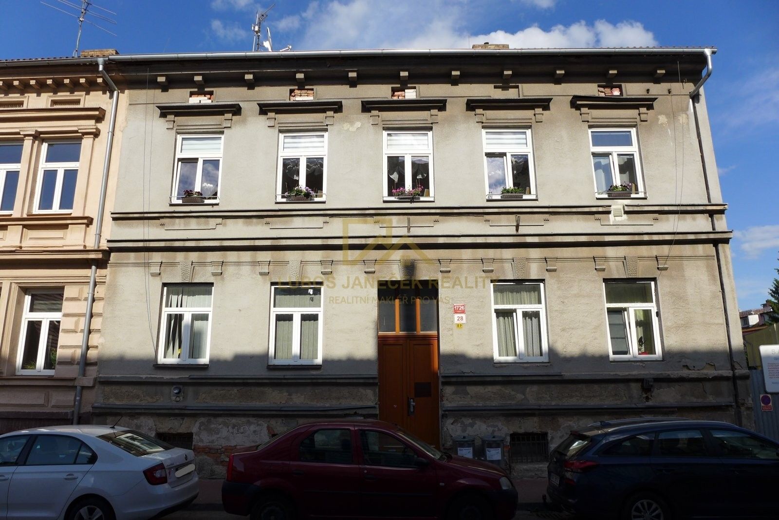 Prodej byt 1+1 - Lipenská, České Budějovice 3, 36 m²