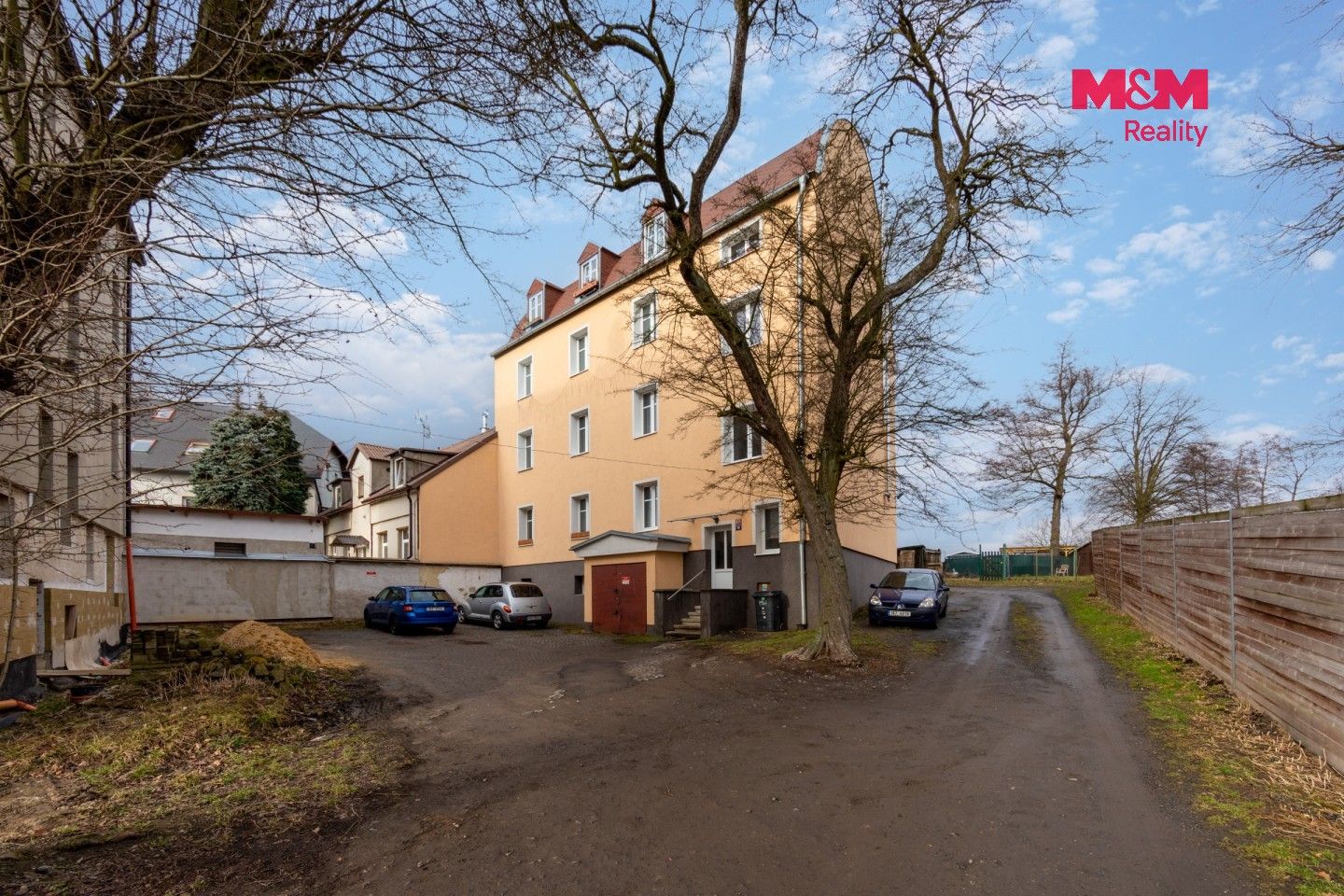Byt 2+1 · 61 m² · Nejdecká, Karlovy Vary - 3