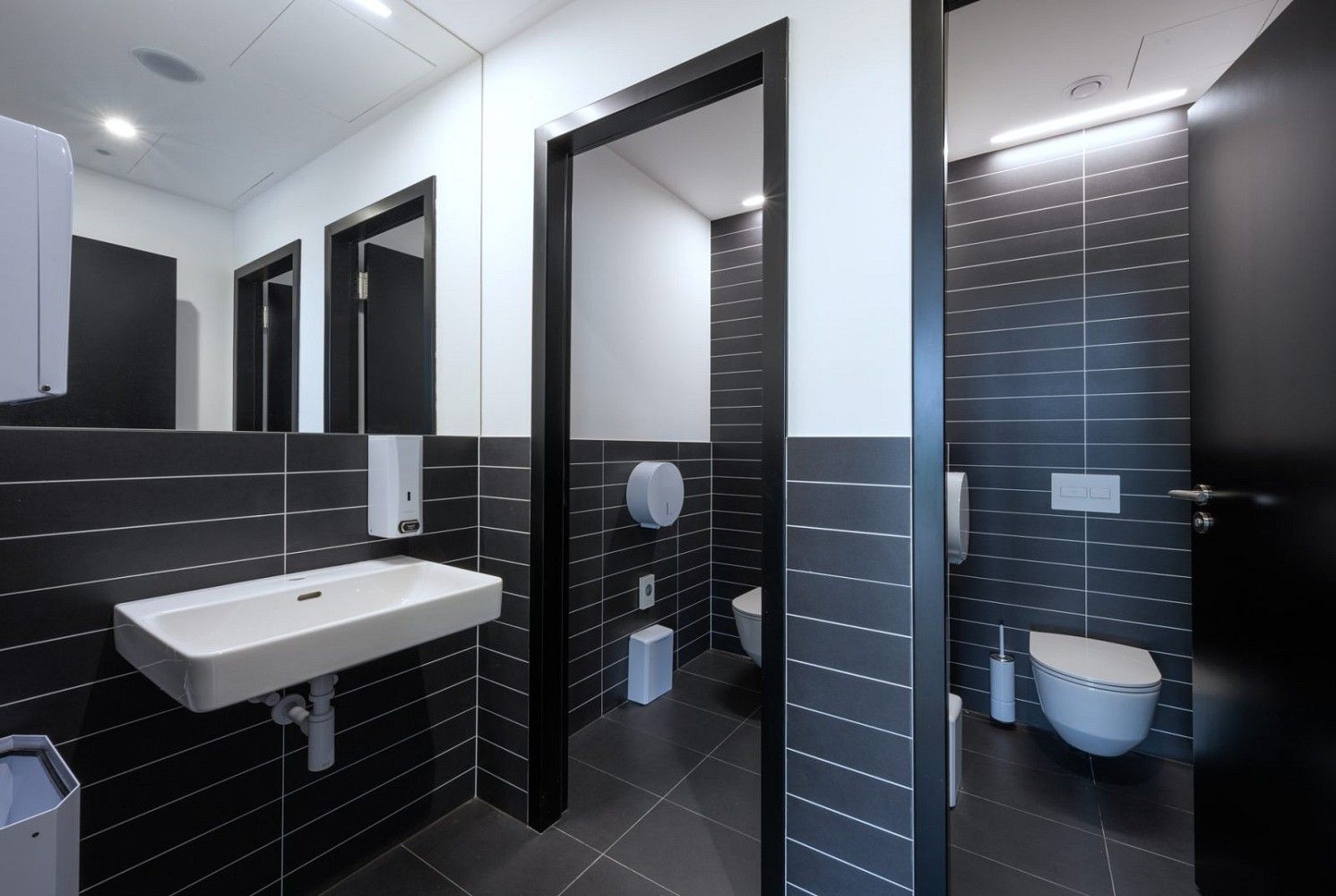 Pronájem kancelář - Praha, 897 m² - 5