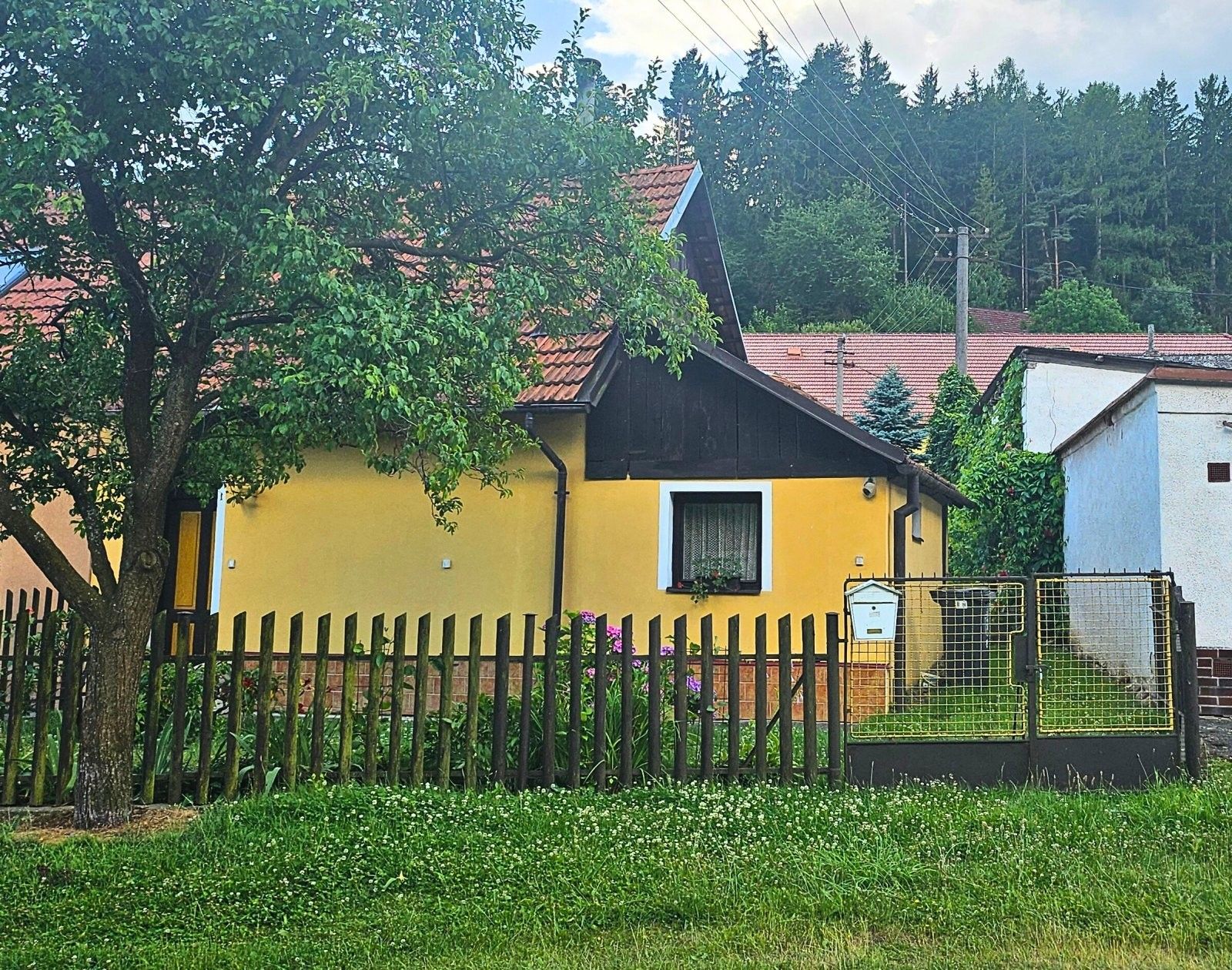 Prodej rodinný dům - Salaš, 50 m²