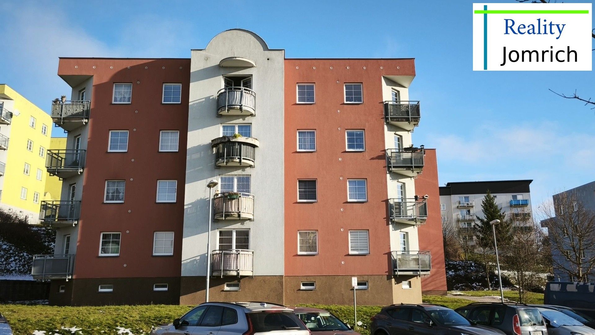 3+kk, Křížová, Liberec, 68 m²