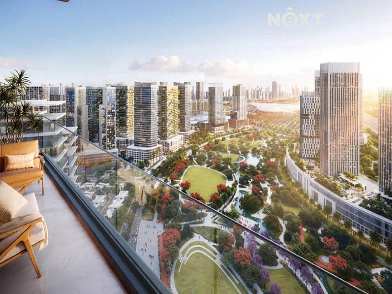Byt 1+kk · 33 m² · البراري, Spojené arabské emiráty - 4