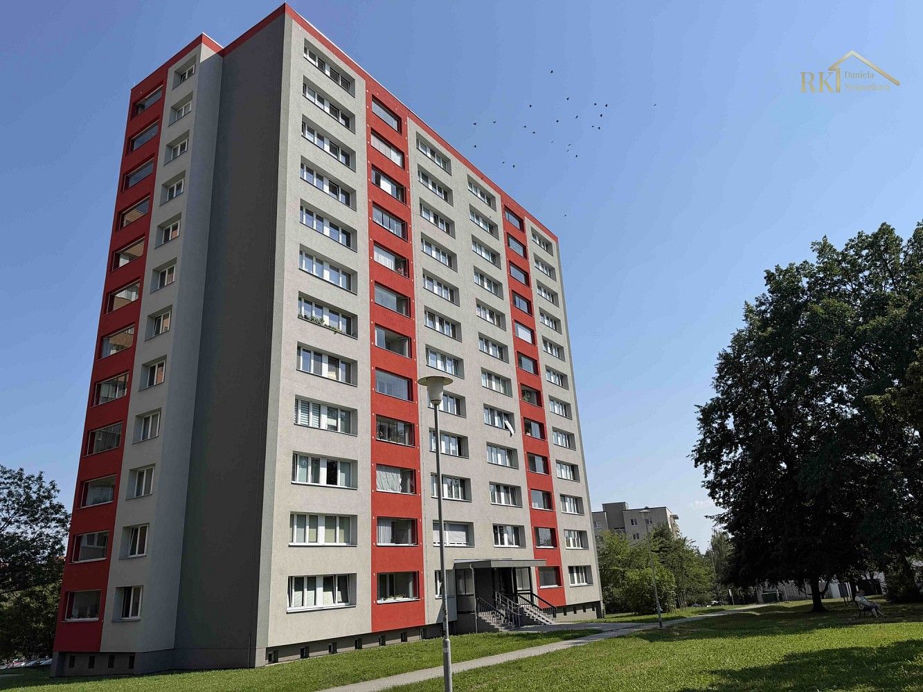 2+1, Ostrava - Poruba, okres Ostrava-město, Moravskoslezský kraj, 53 m² - 1