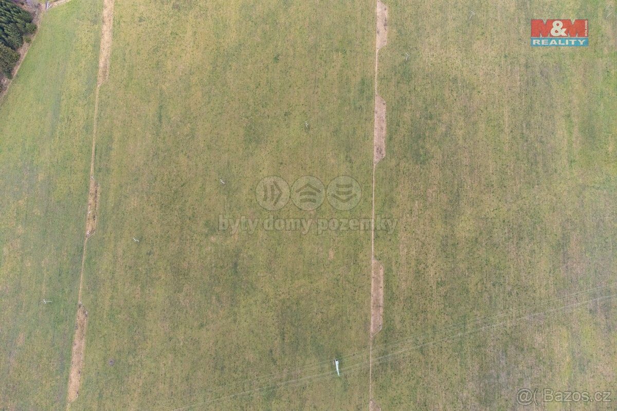 Prodej zemědělský pozemek - Bezvěrov, 330 41, 20 150 m²