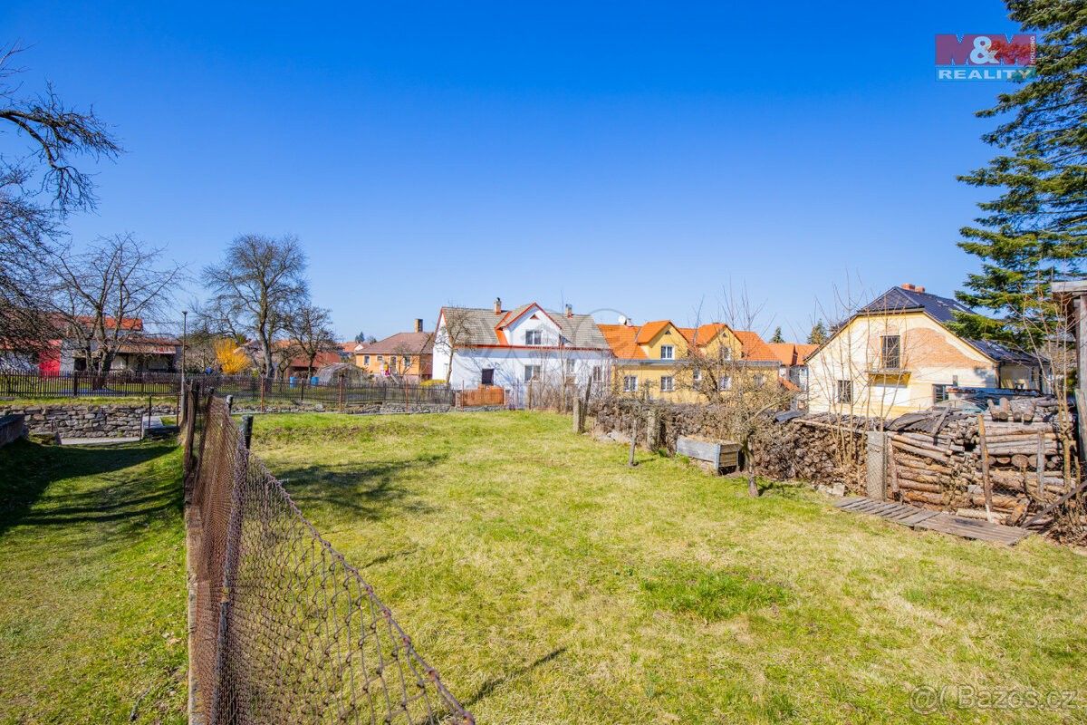 Prodej pozemek - Nová Bystřice, 378 33, 319 m²