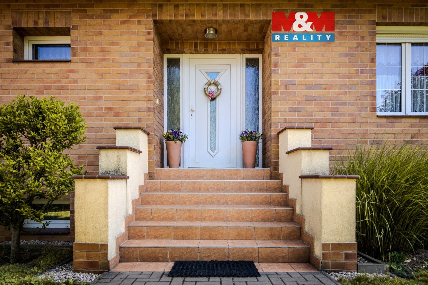 Rodinné domy, Vinařice, Týnec nad Labem, 300 m²