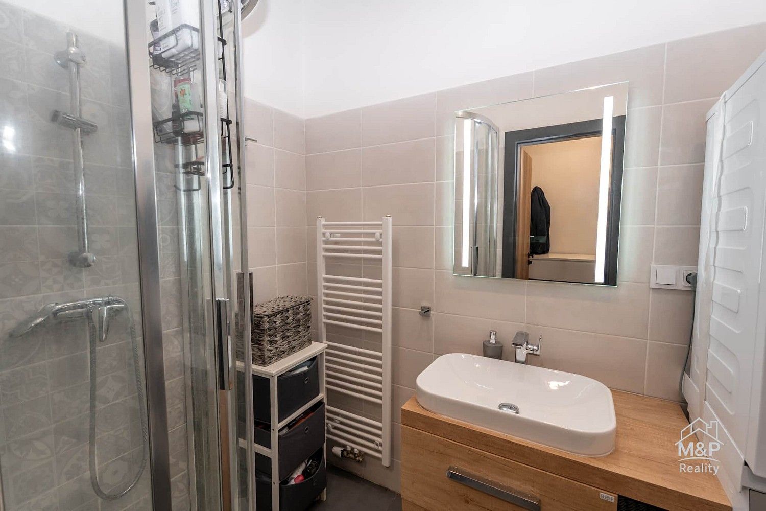 Pronájem byt 2+kk - J. Nygrína, Ústí nad Orlicí, 41 m² - 5