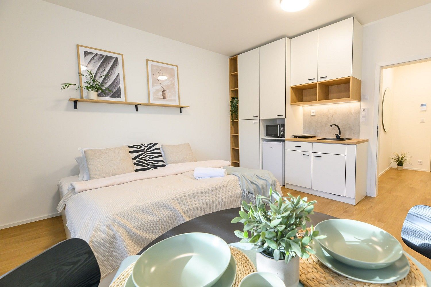 1+kk, Brno - Zábrdovice, okres Brno-město, Jihomoravský kraj, 27 m² - 1