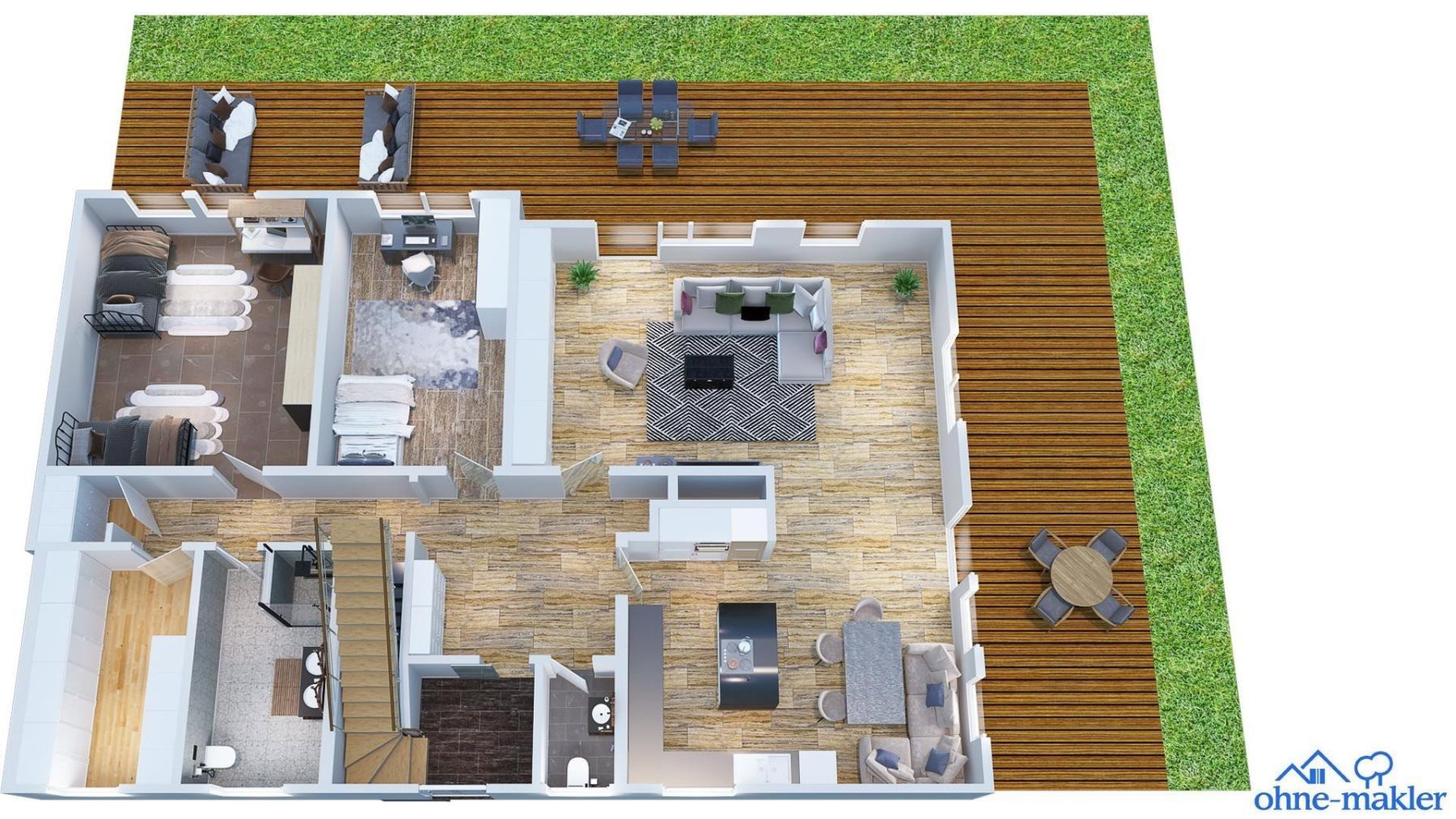 Rodinný dům · 306 m² · , Porýní-Falc - 3