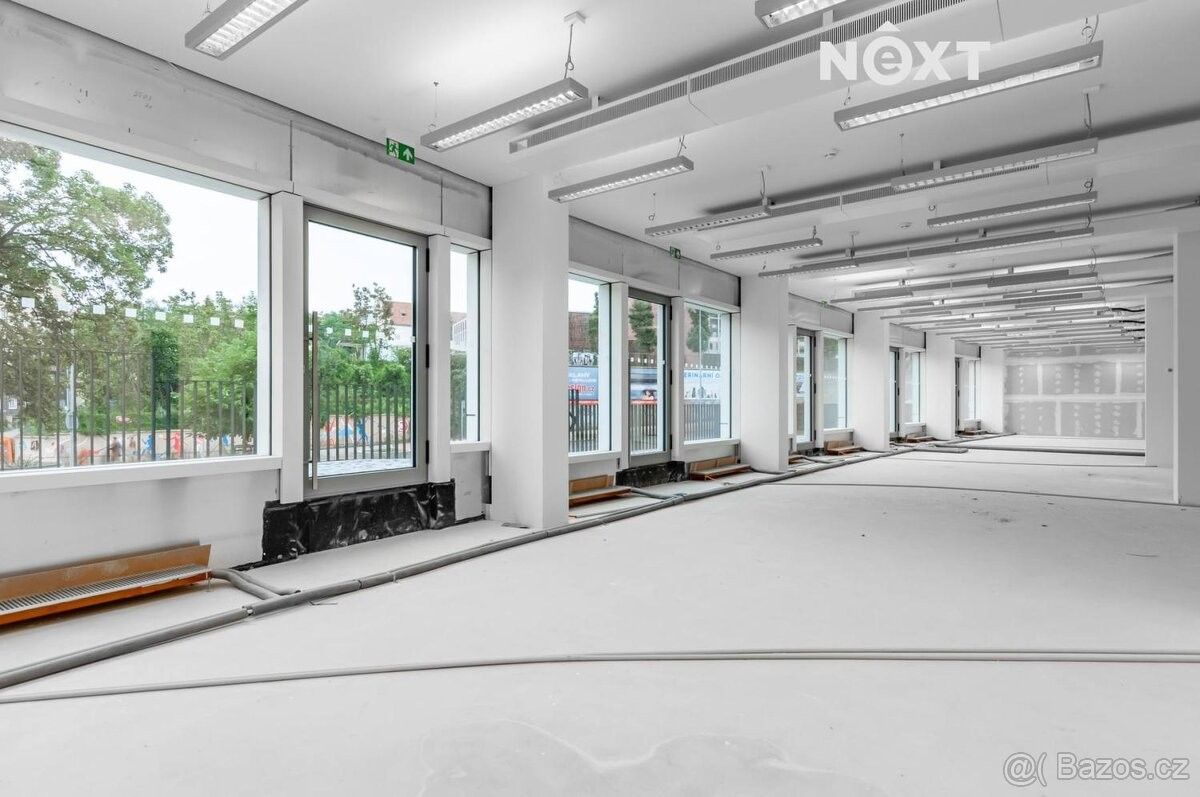 Obchodní prostory, Praha, 140 00
