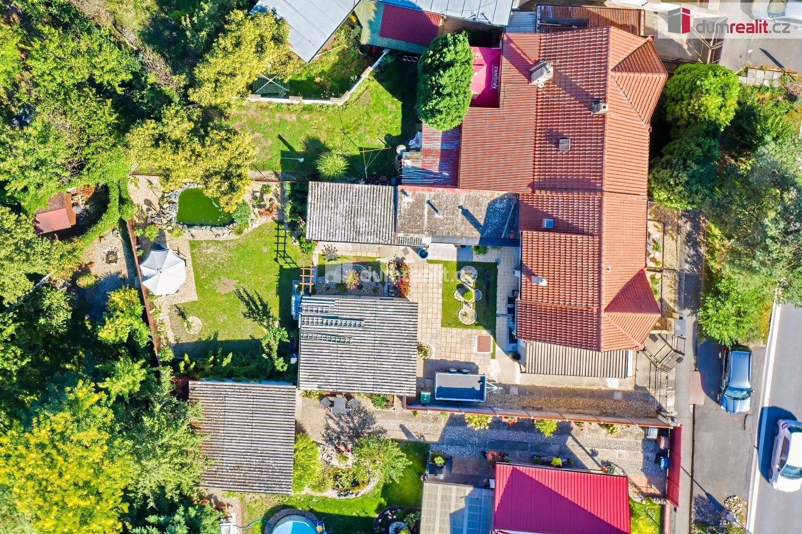 Prodej rodinný dům - Na Malém Spořilově, Mělník, 100 m² - 2