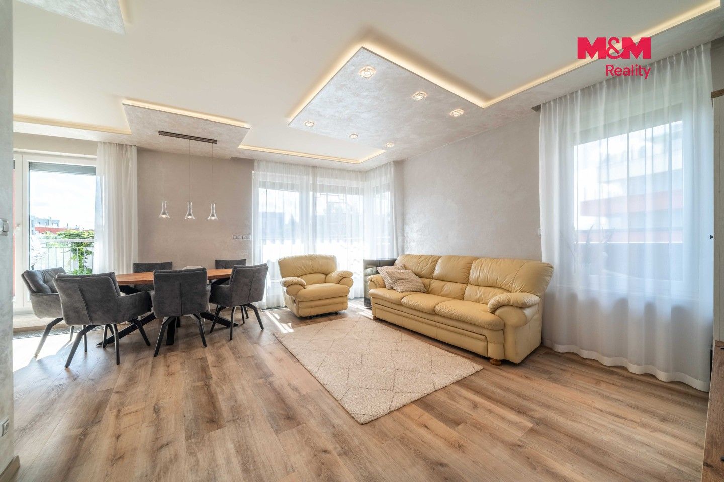 Byt 3+kk · 79 m² · Pýchavková, Praha - 4