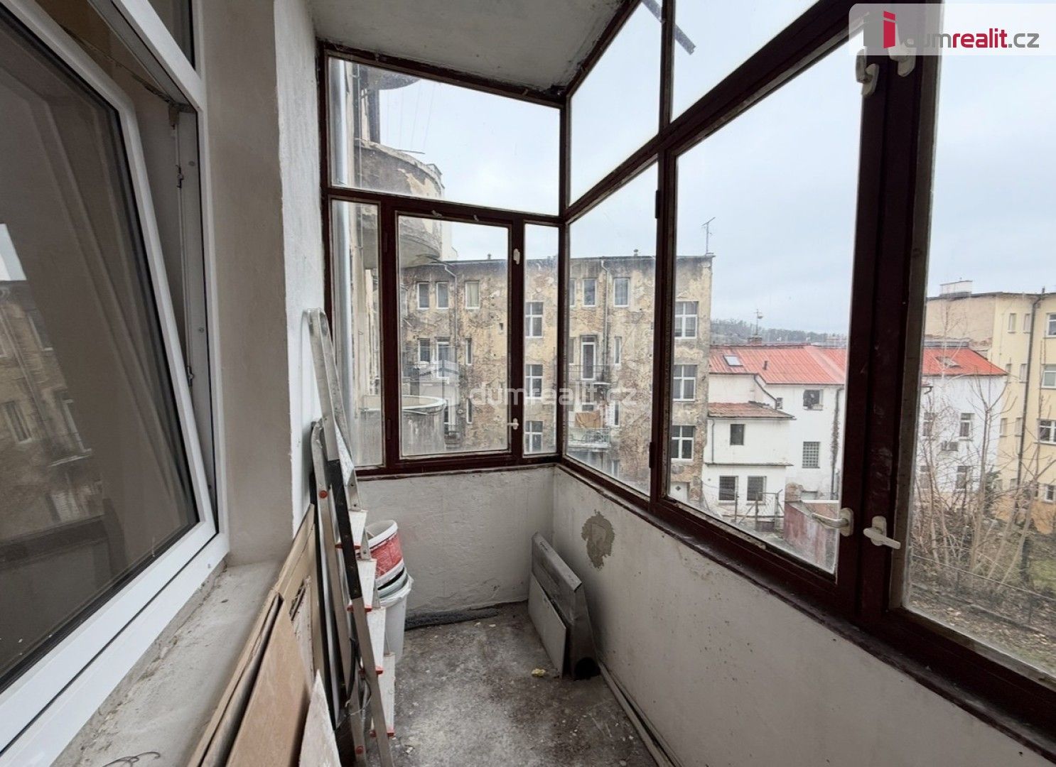 2+kk, Bratří Mrštíků, Ústí nad Labem, 50 m²