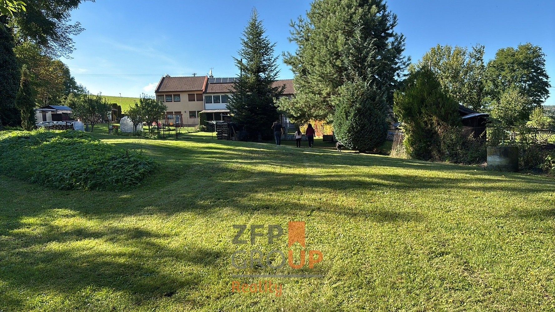 Prodej rodinný dům - Zlaté Hory - Ondřejovice, okres Jeseník, 140 m² - 5