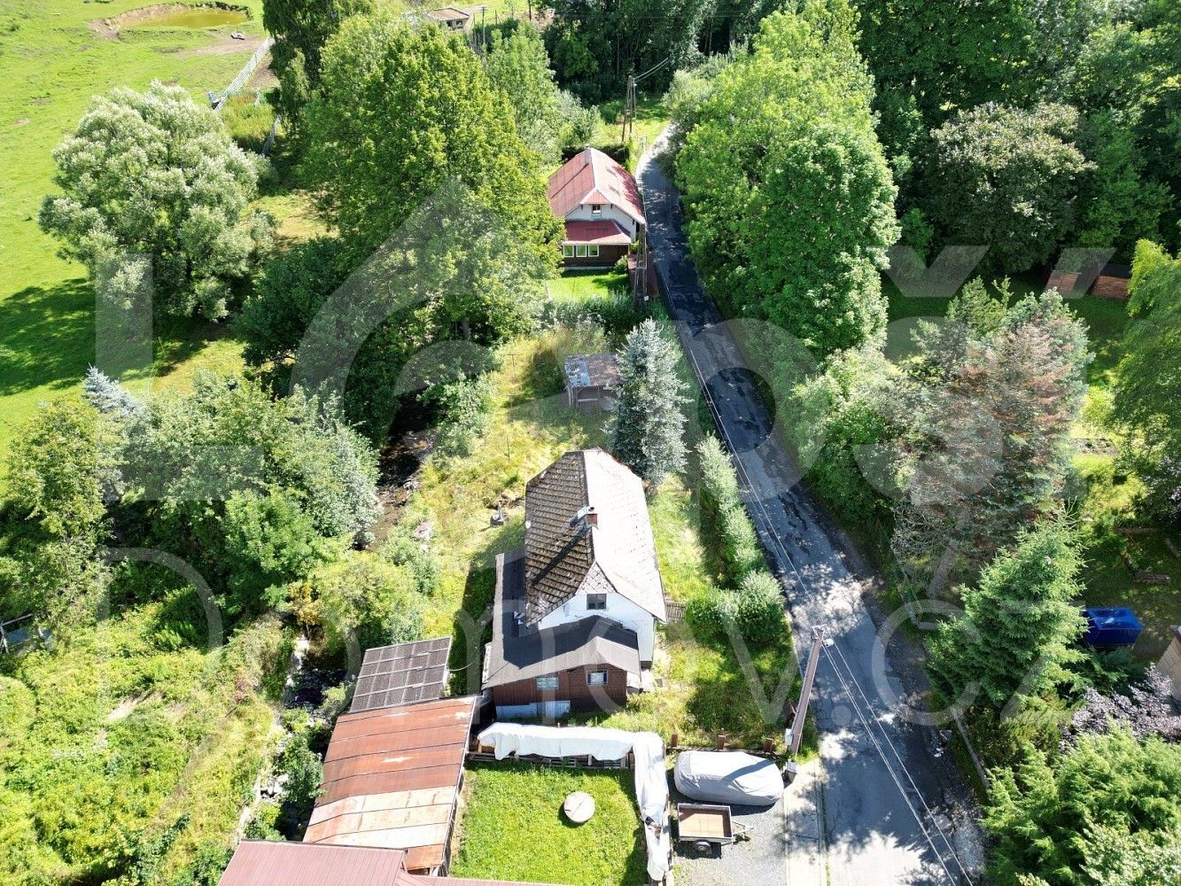 Chalupy, Jeseník - Bukovice, Olomoucký kraj, 96 m² - 2