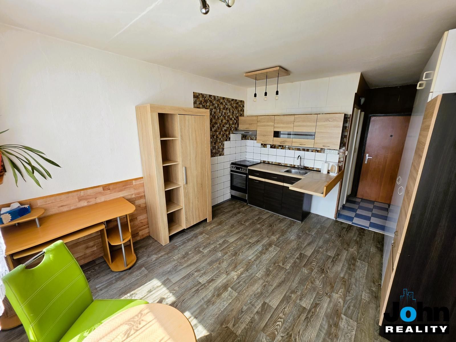 Byt 1+1 · 35 m² · K. Marxe, Jirkov - 3
