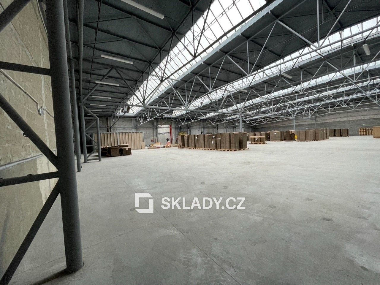 Pronájem sklad - Žatec, 2 m²