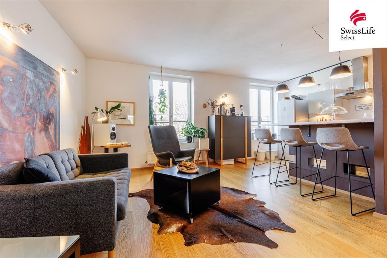 3+kk, Selská, Brno, 90 m²