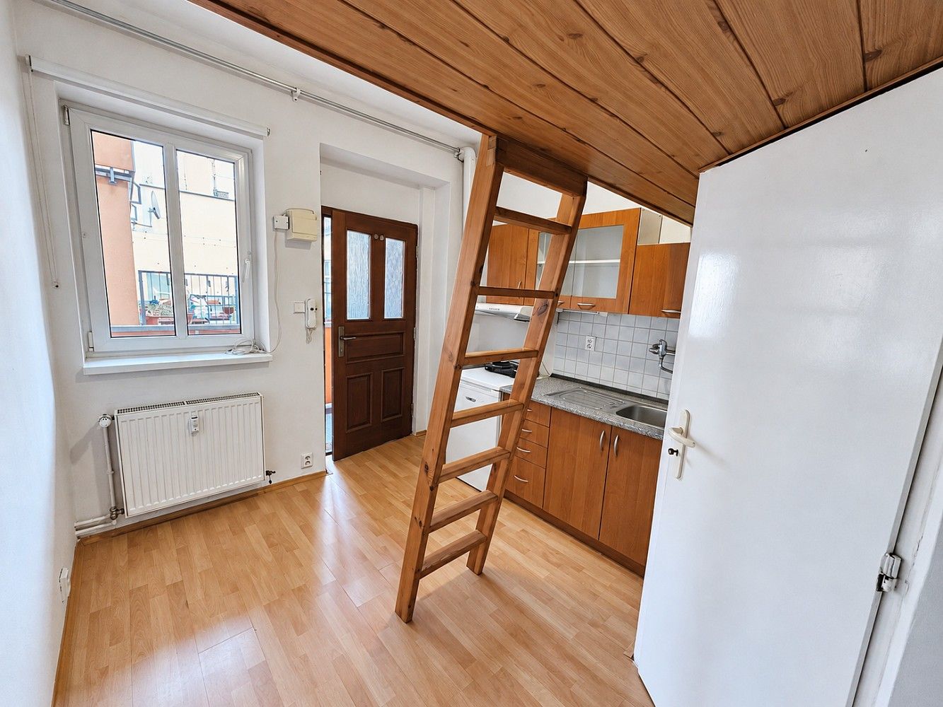 Byt 1+kk · 13 m² · Bělohorská, Praha 6 - Břevnov - 3