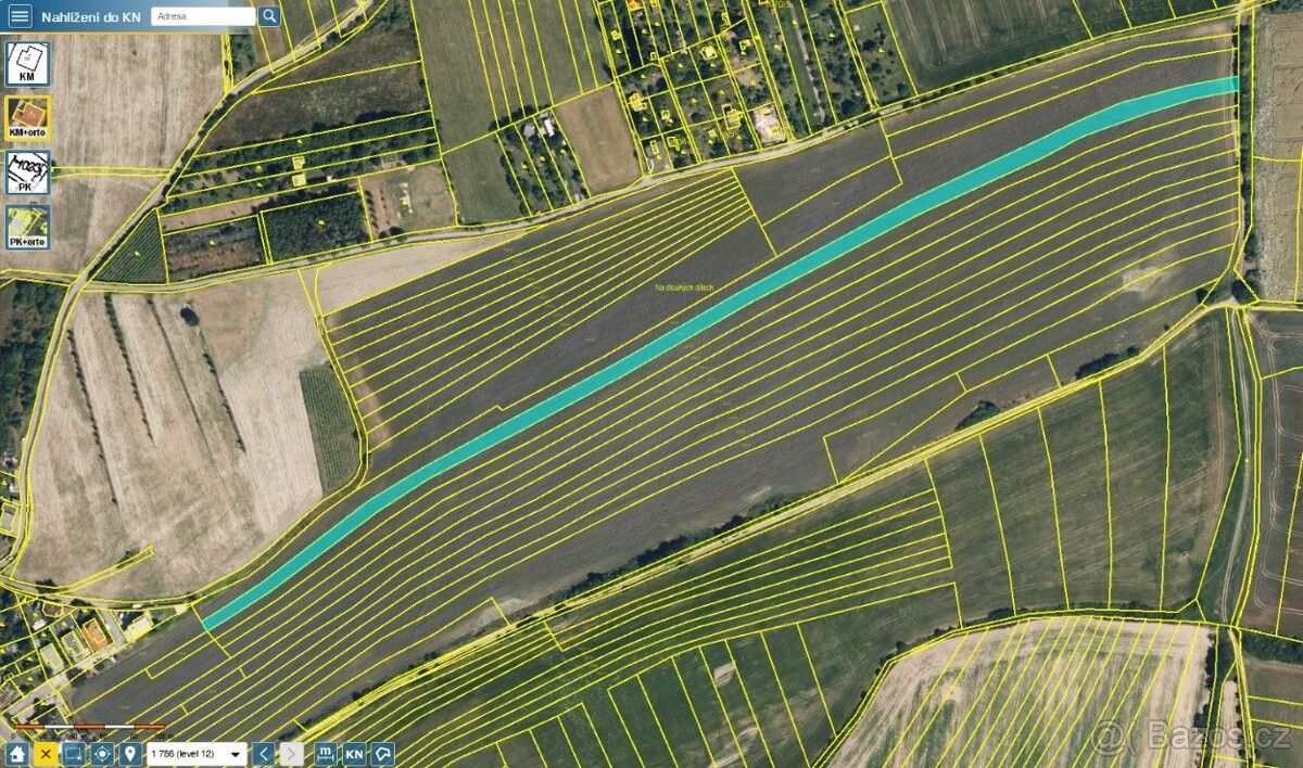 Pozemky pro bydlení, Olomouc, 779 00