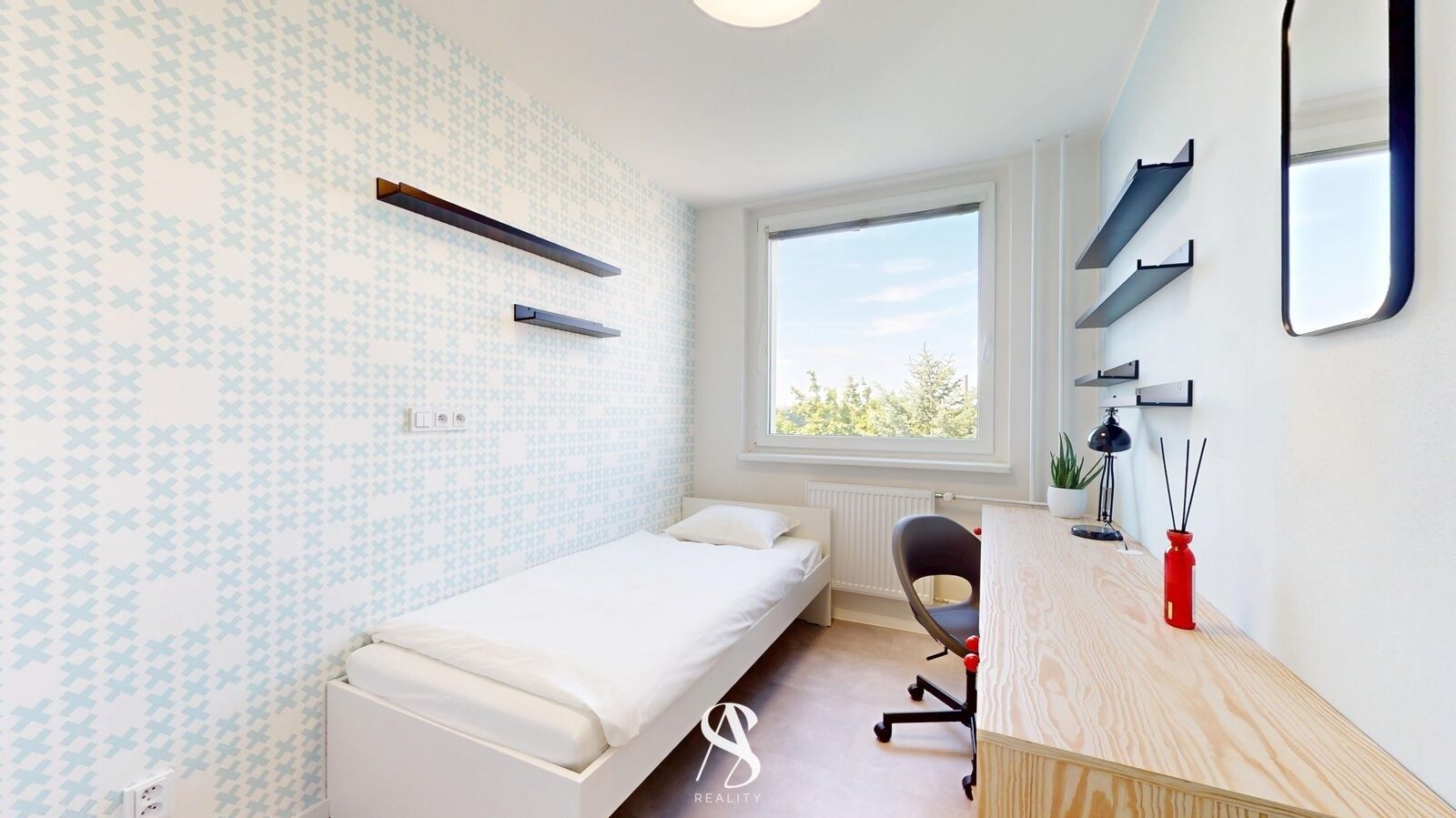 Byty, Pionýrská 991, Olomouc Nová Ulice, 8 m² - 1
