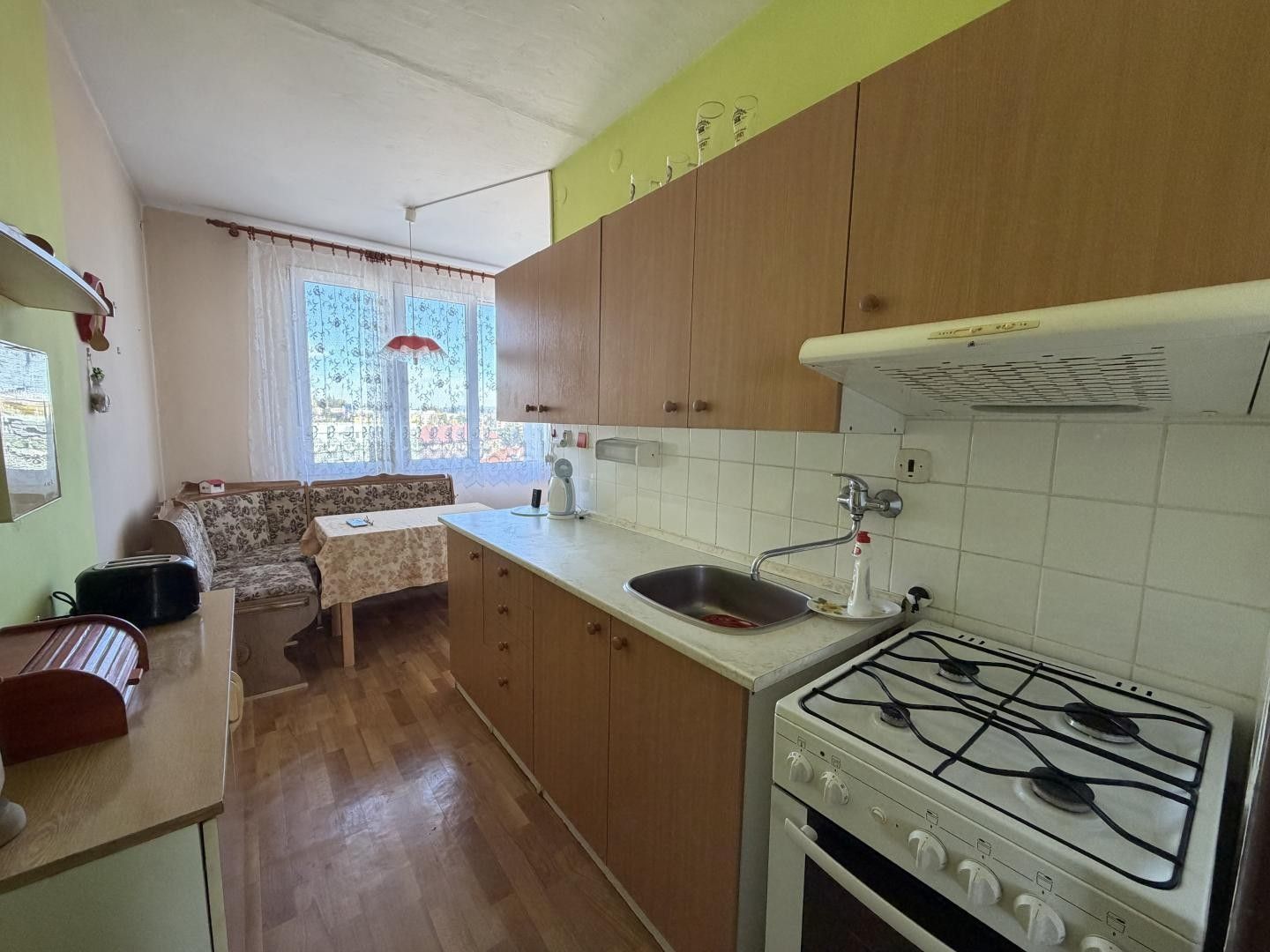 Byt 4+1, 85 m²