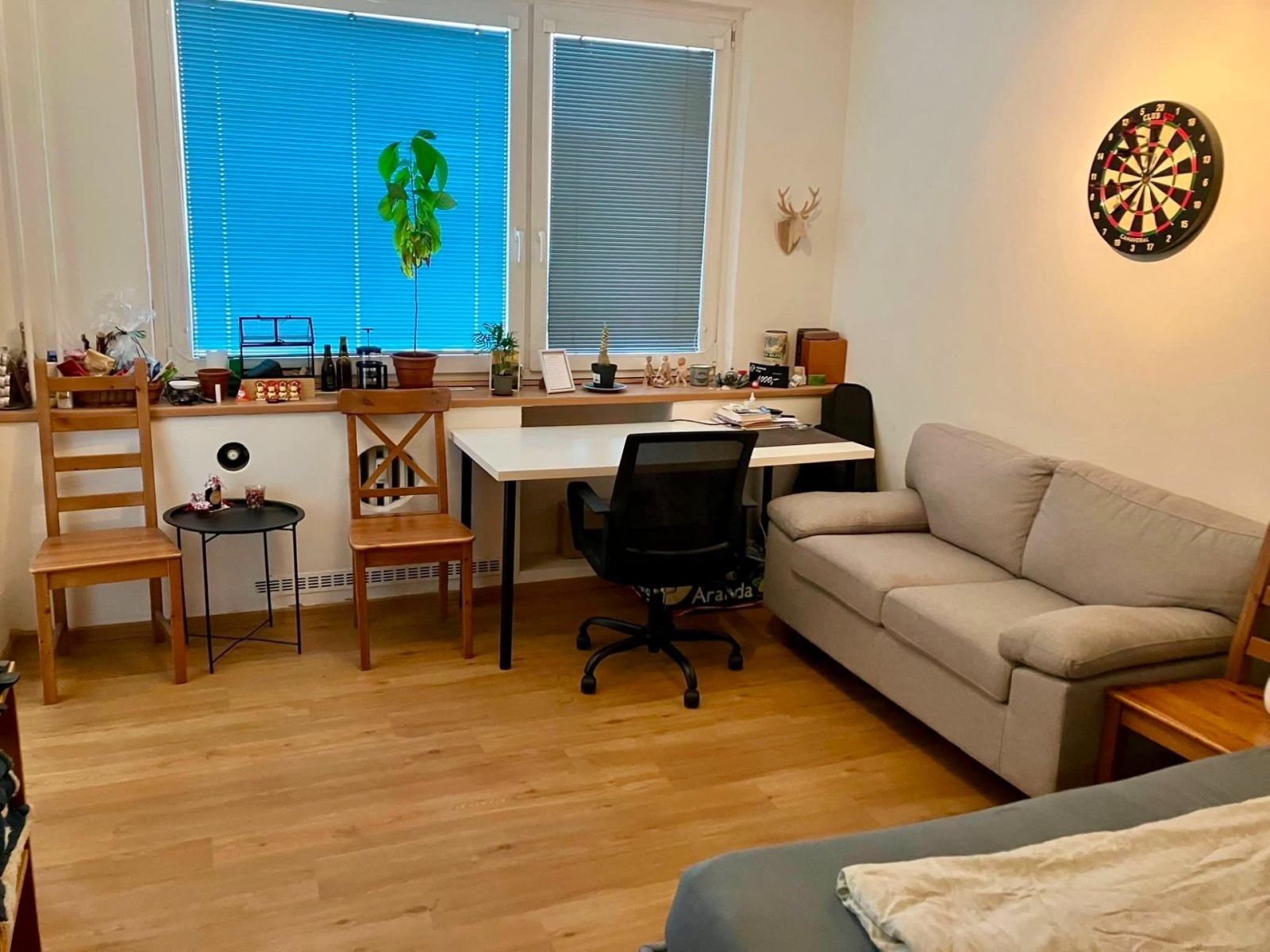 Pronájem byt 1+kk - Benkova, Praha - Chodov, 32 m² - 5