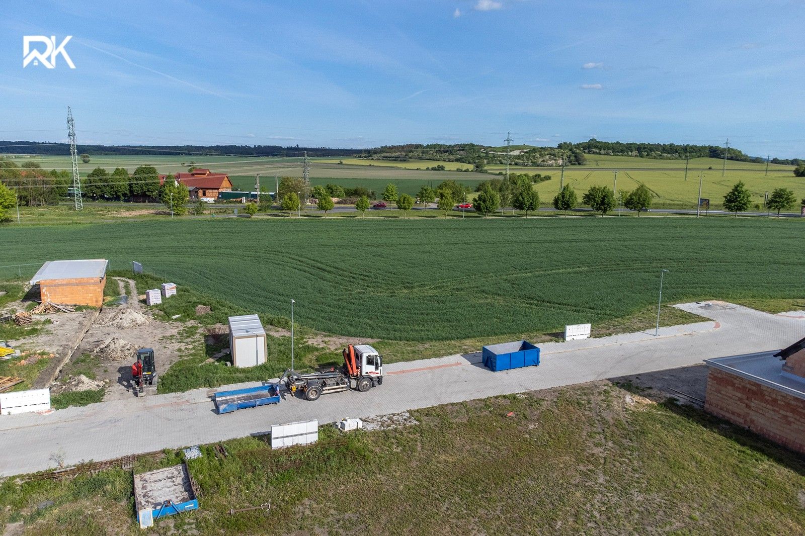 Pozemek pro bydlení · 900 m² · Kolín - 3