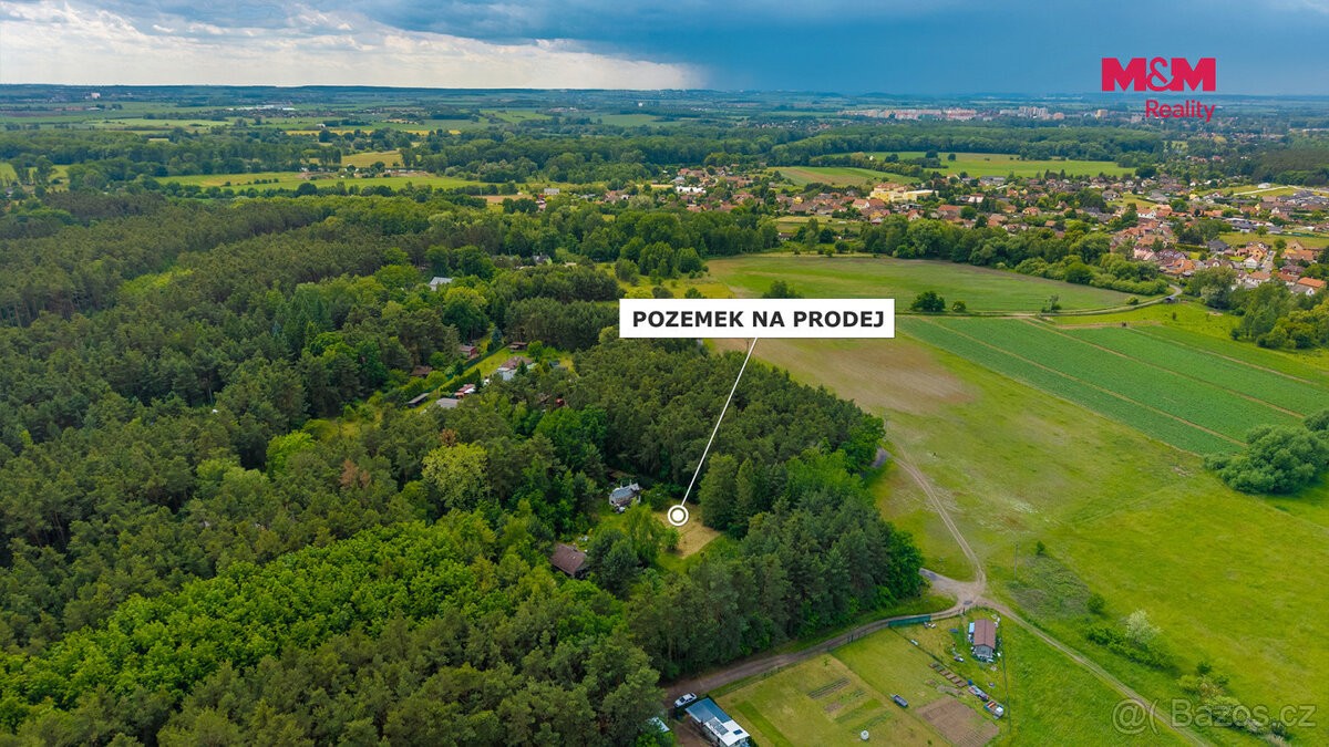 Prodej pozemek pro bydlení - Tišice, 277 15 - 5