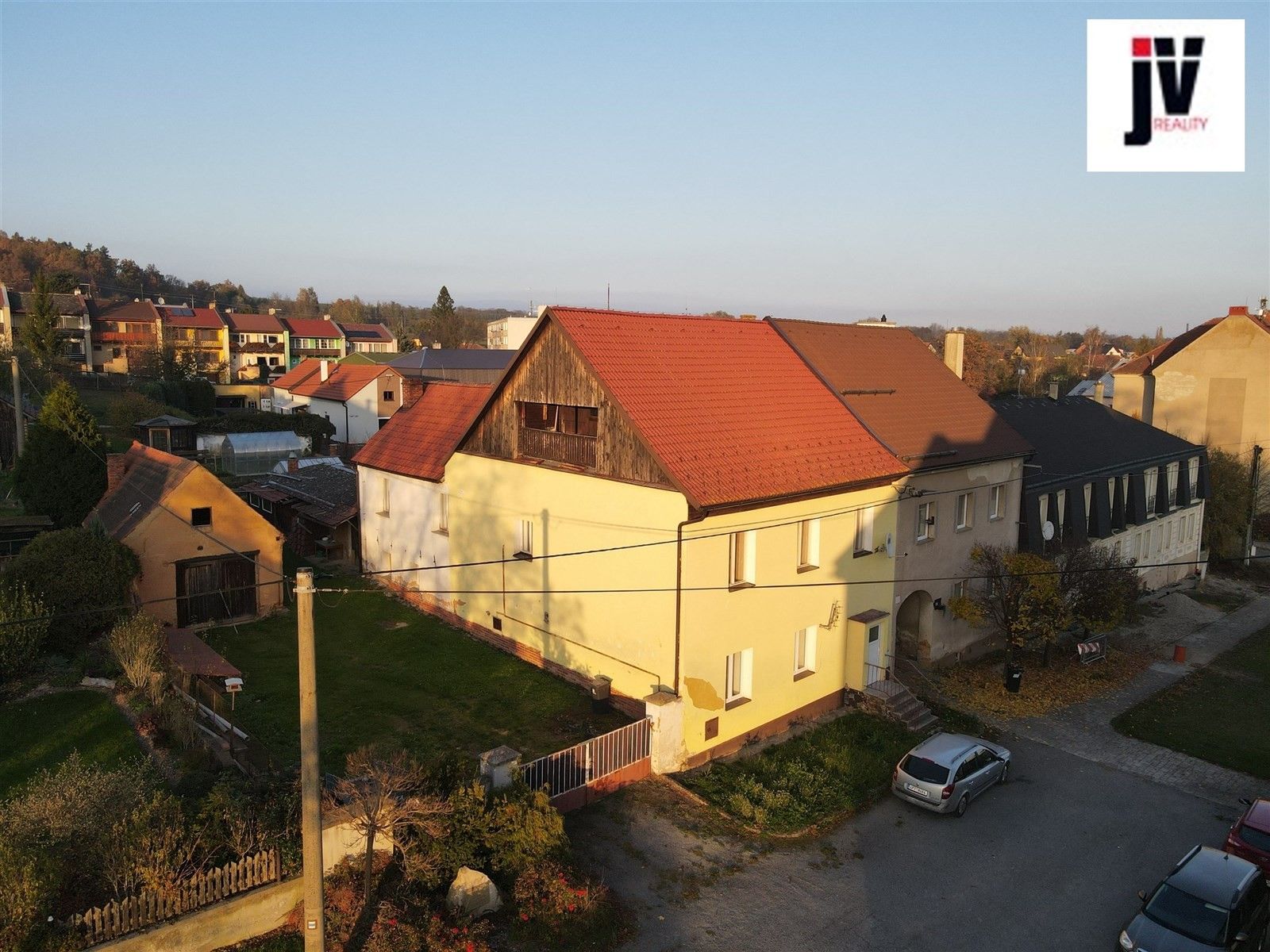 Prodej rodinný dům - Všeruby, 290 m²