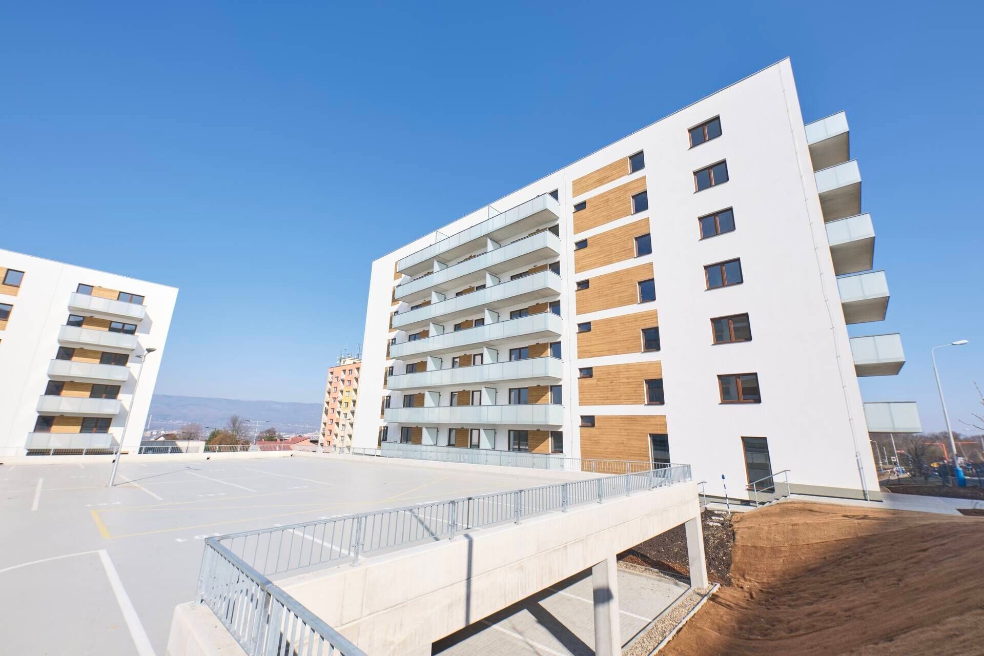 2+kk, Novoveská, Teplice, 56 m²