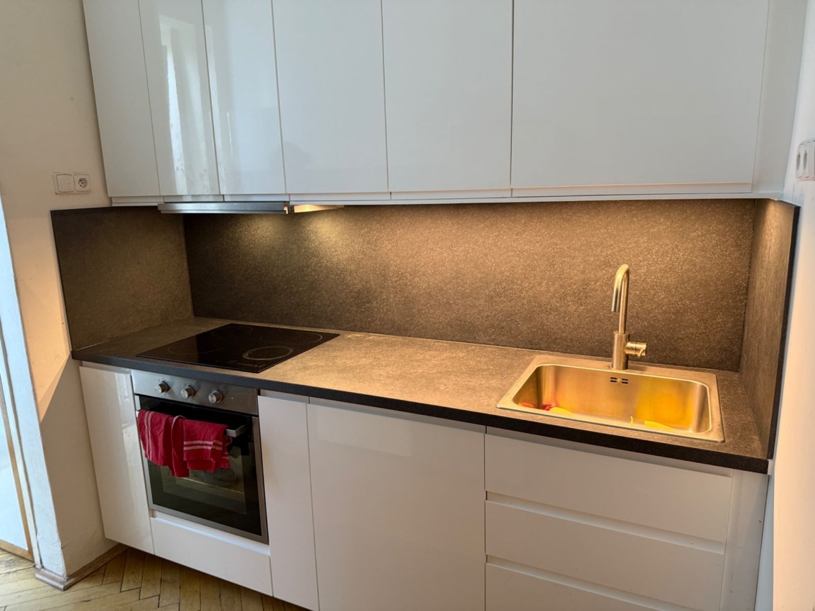 Pronájem byt 3+1 - Čápkova, Brno - Veveří, Jihomoravský kraj, 80 m² - 5