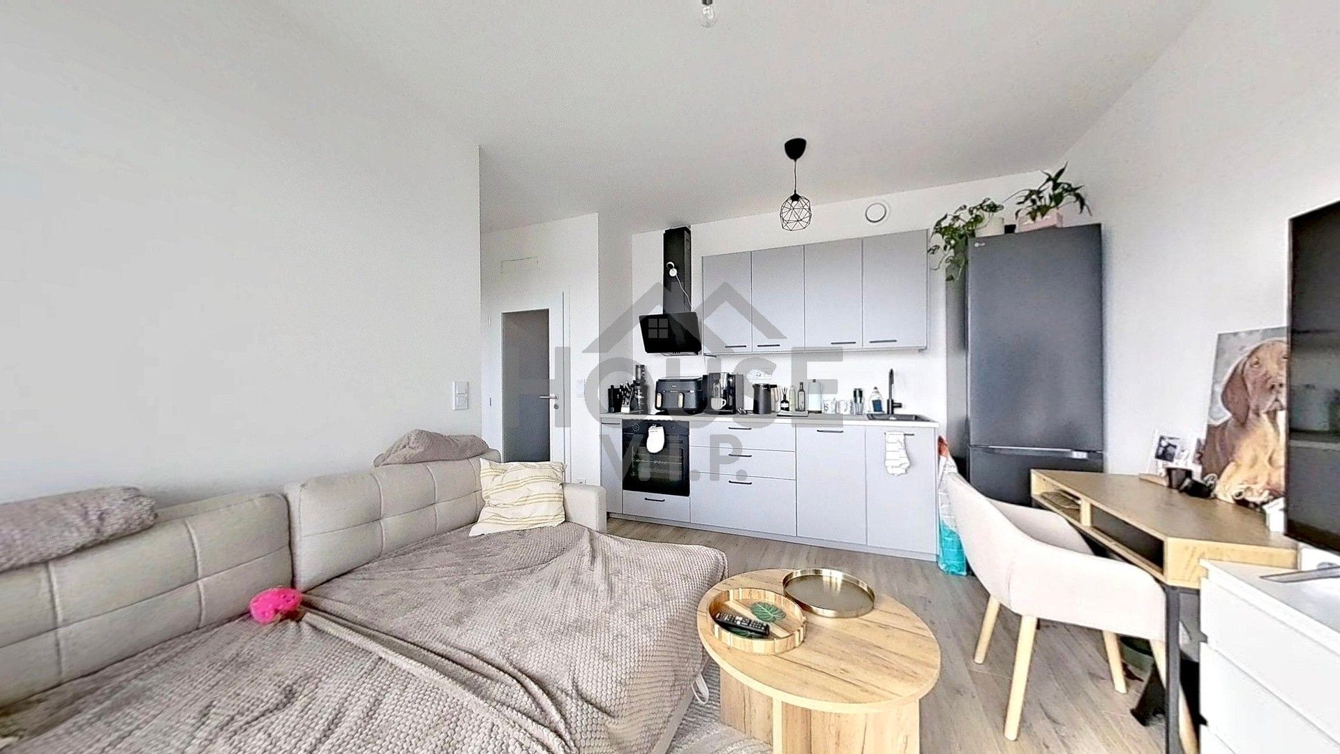 Byt 1+kk · 34 m² · Arnošta Staňka, Praha Hostivař - 4