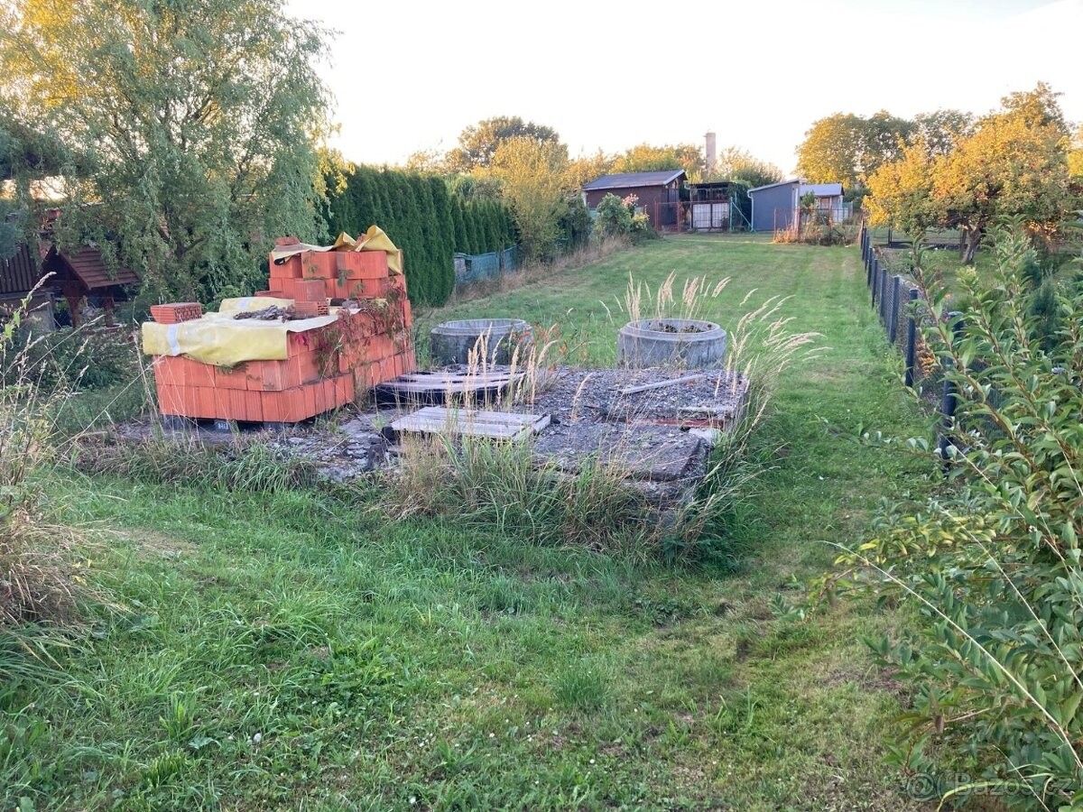 Prodej zahrada - Kunín, 742 53