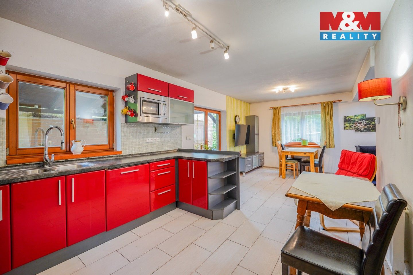 Pronájem rodinný dům - Plešnice, 94 m²