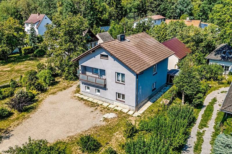 Rodinné domy, Nádraží, Velešín, okres Český Krumlov, 170 m² - 2