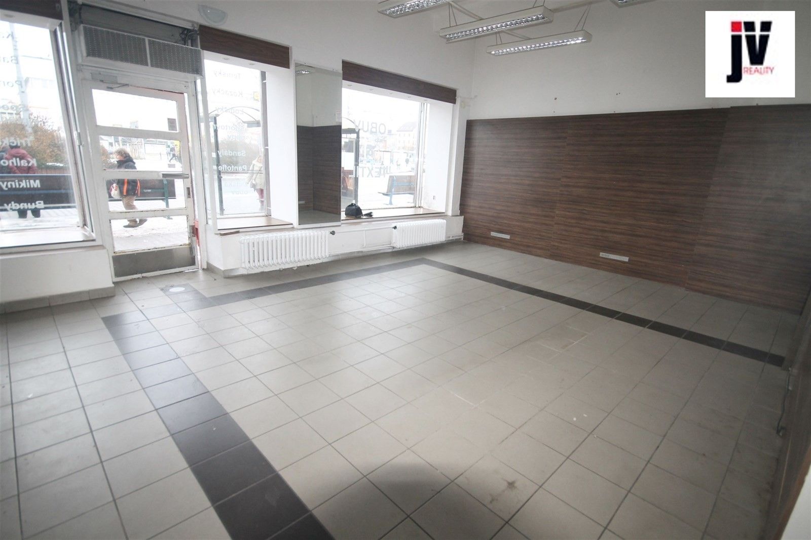 Pronájem obchodní prostory - Americká, Plzeň, 68 m²