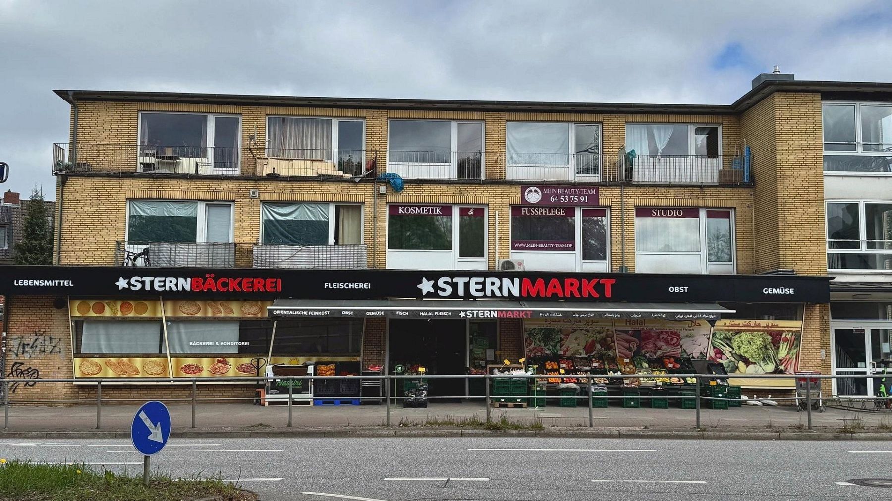 Rodinné domy, Rahlstedter Weg 73 Hamburg Rahlstedt Hamburg 22147, 422 m² - 1