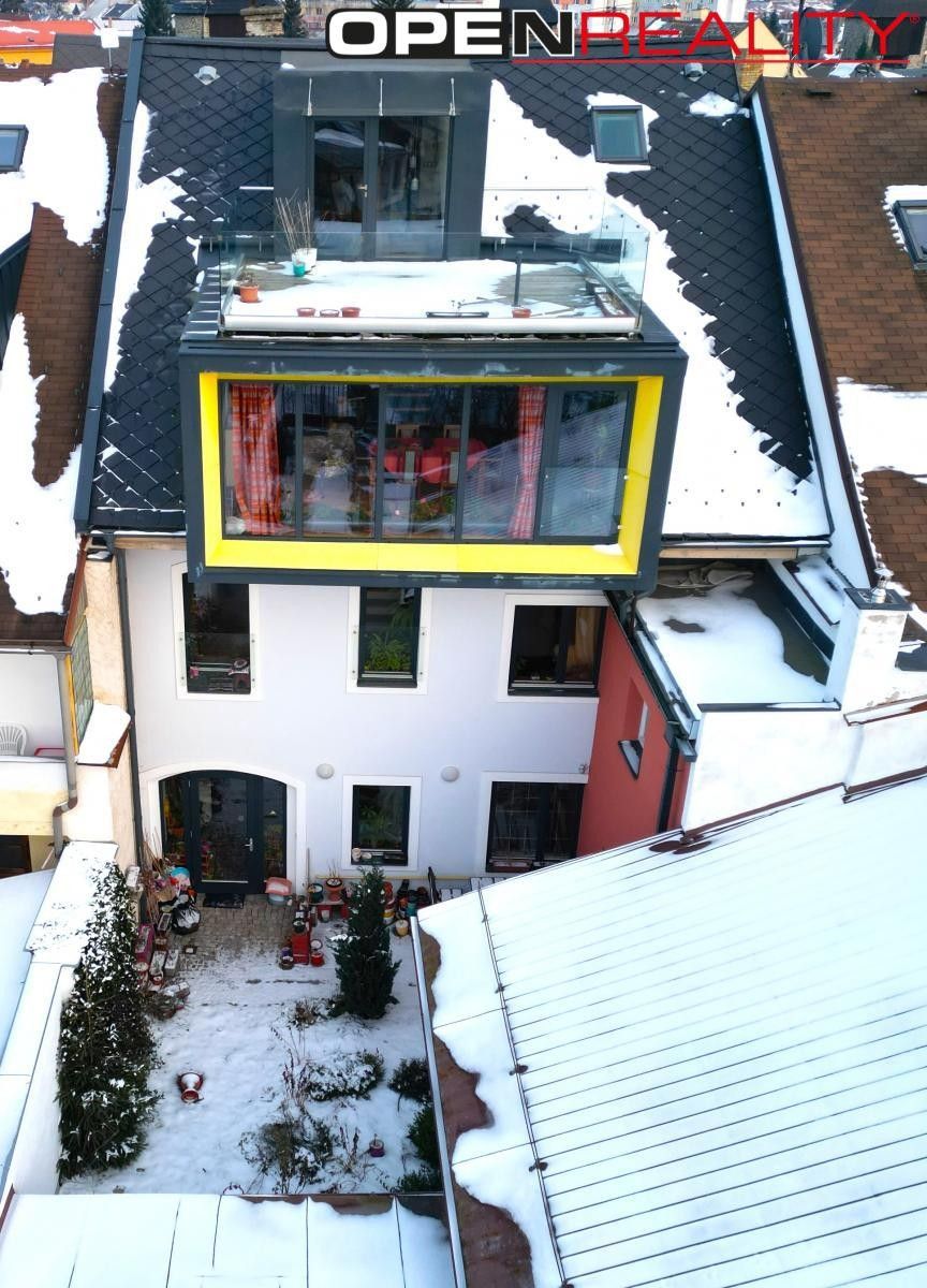 Prodej dům - Tyršova, Polička, 374 m²